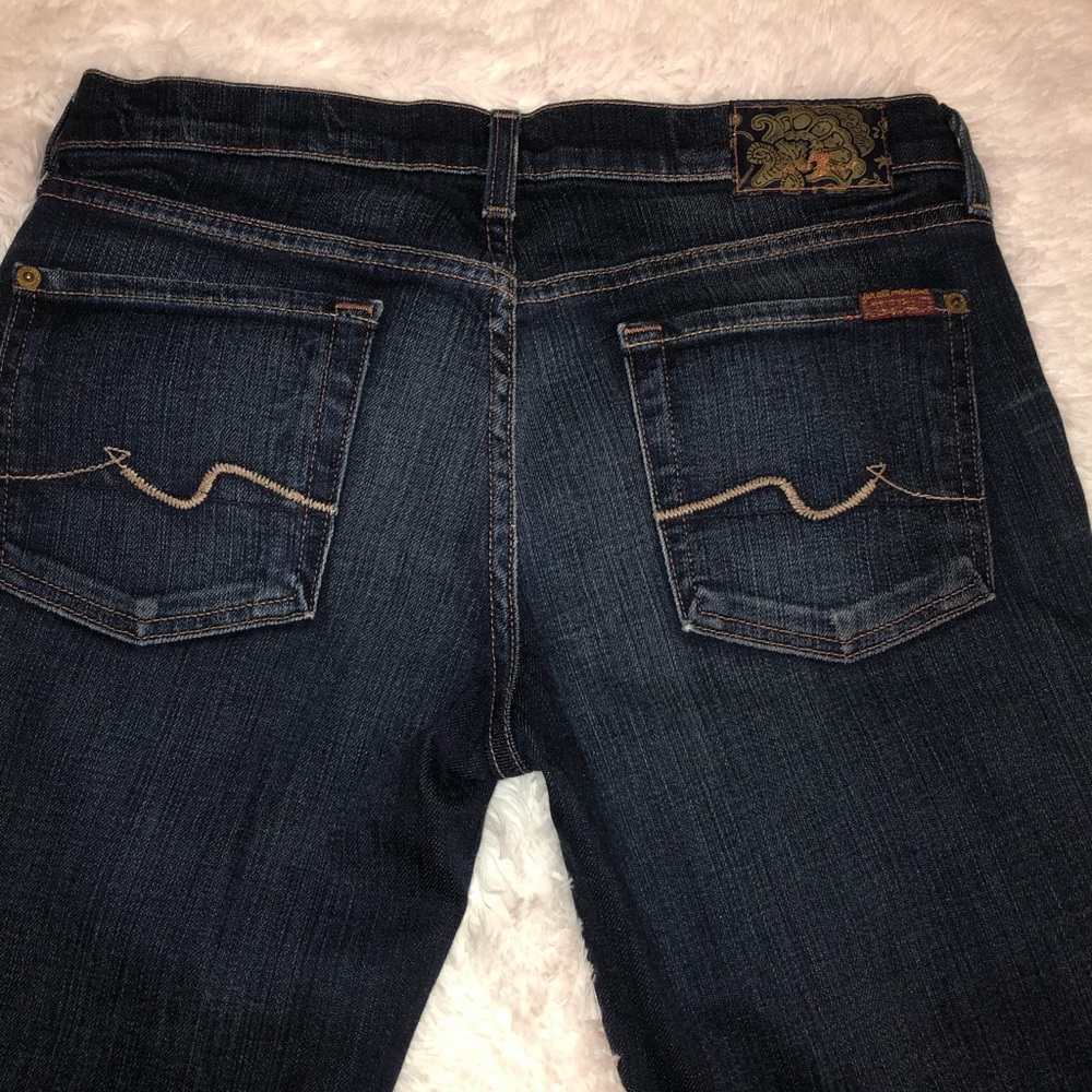 7 For All Mankind original jeans - Picture 2 of 6